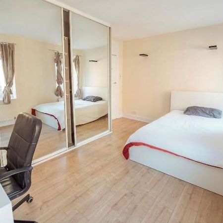 Lovely 3 Bedroom Flat In Marylebone London Exteriör bild