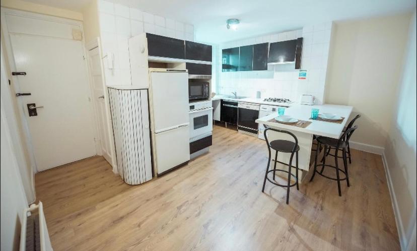 Lovely 3 Bedroom Flat In Marylebone London Exteriör bild