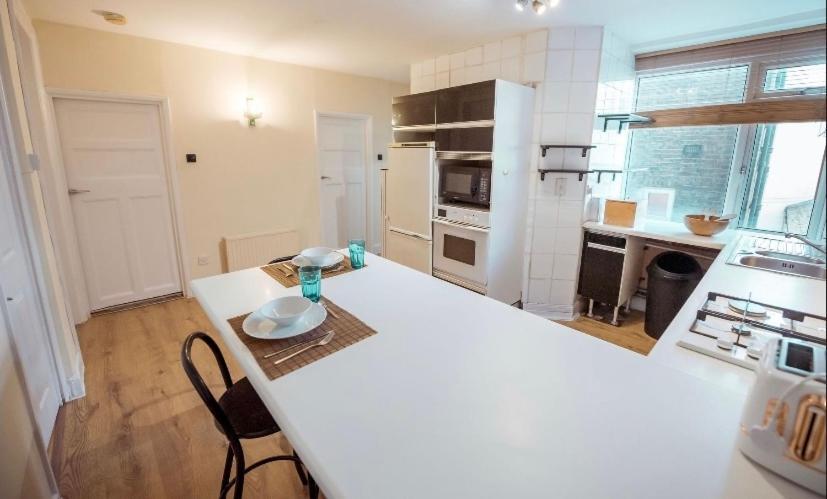 Lovely 3 Bedroom Flat In Marylebone London Exteriör bild