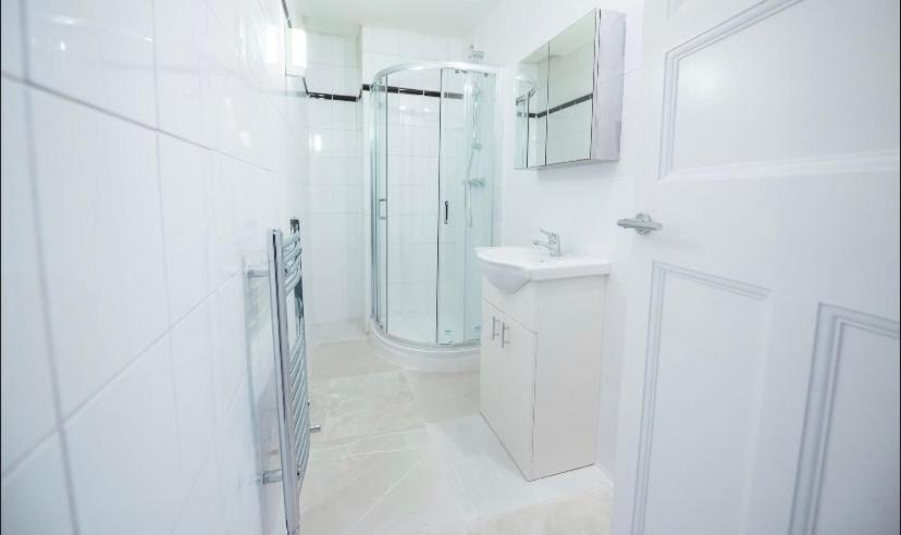 Lovely 3 Bedroom Flat In Marylebone London Exteriör bild