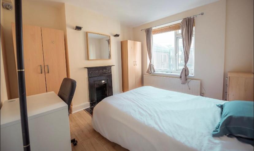 Lovely 3 Bedroom Flat In Marylebone London Exteriör bild