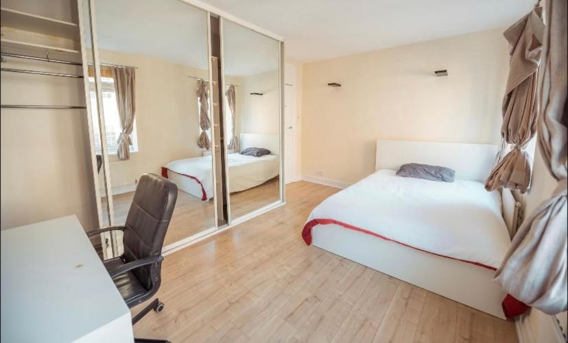 Lovely 3 Bedroom Flat In Marylebone London Exteriör bild