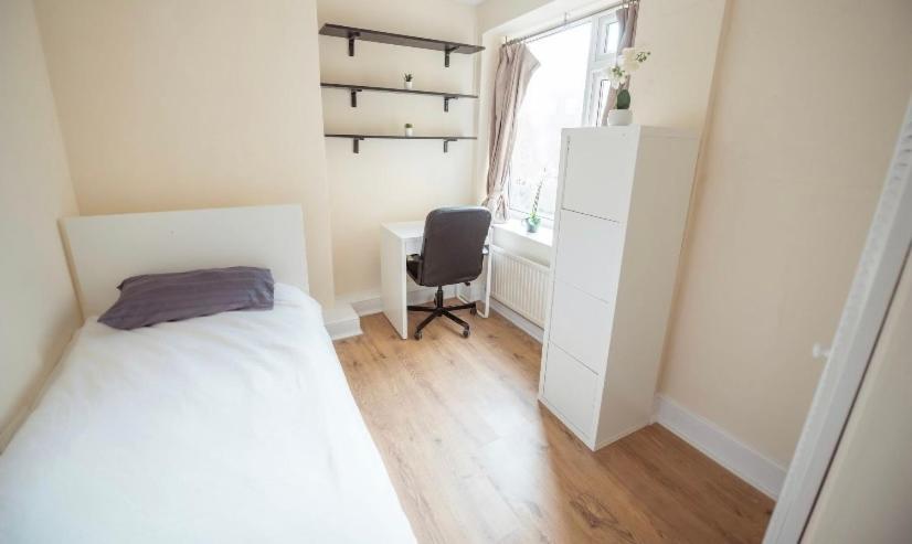Lovely 3 Bedroom Flat In Marylebone London Exteriör bild